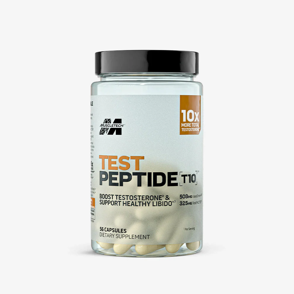 Peptide T10